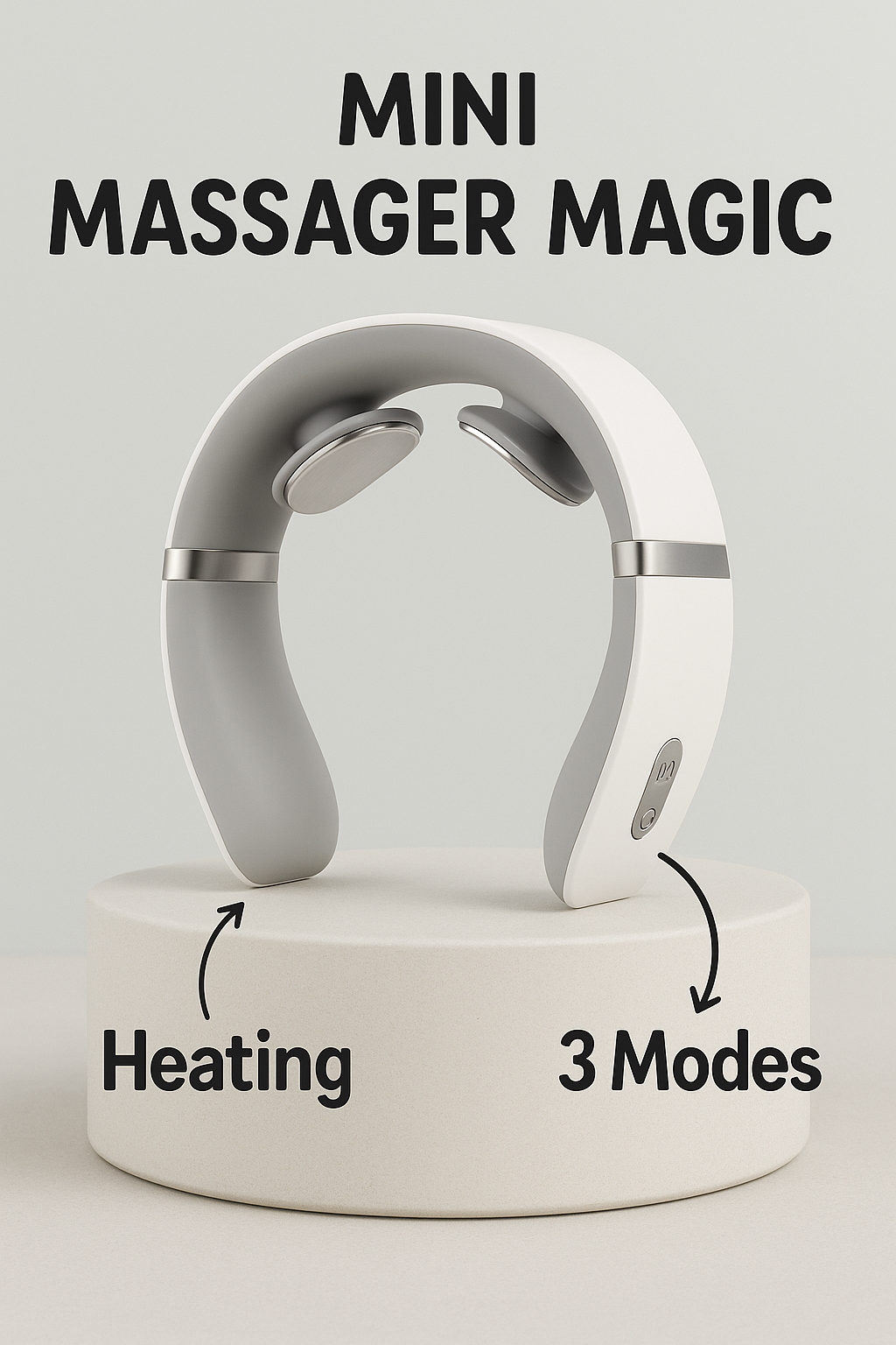 Mini Massager Magic