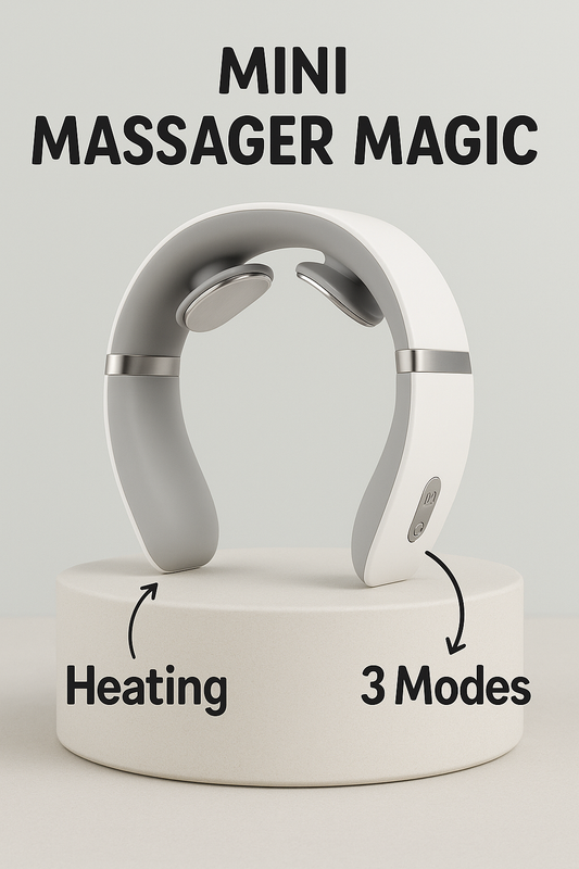 Mini Massager Magic